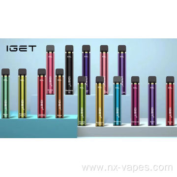 Australia IGET XXL Disposable Vape Device